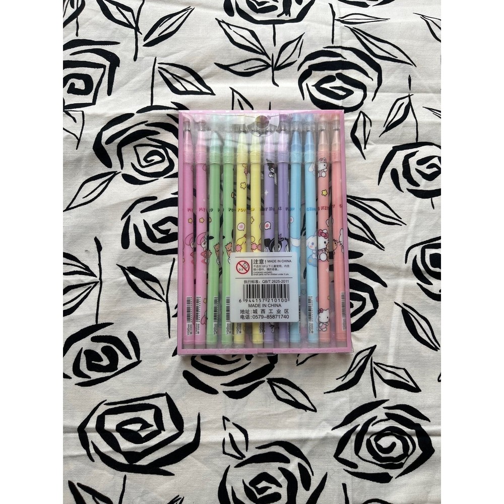Hello Kitty & Friends Pens - Picture 3 of 5